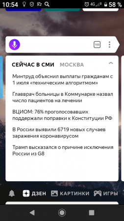 Заголовок публикации – взгляд со стороны технологий