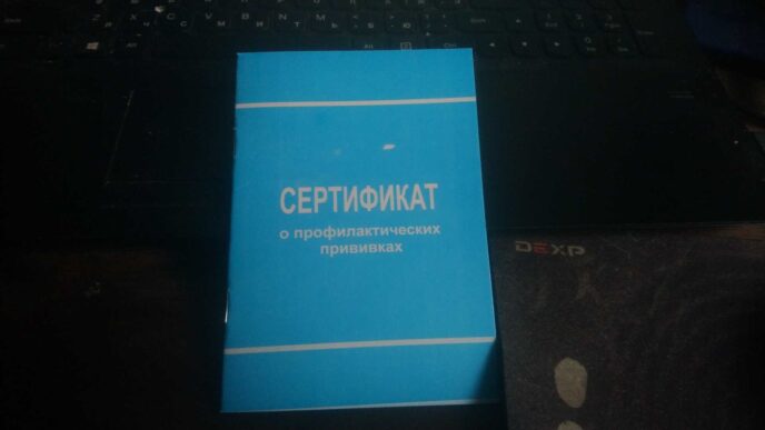 Гам-ковид-вак (Спутник V). Что осталось после прививок